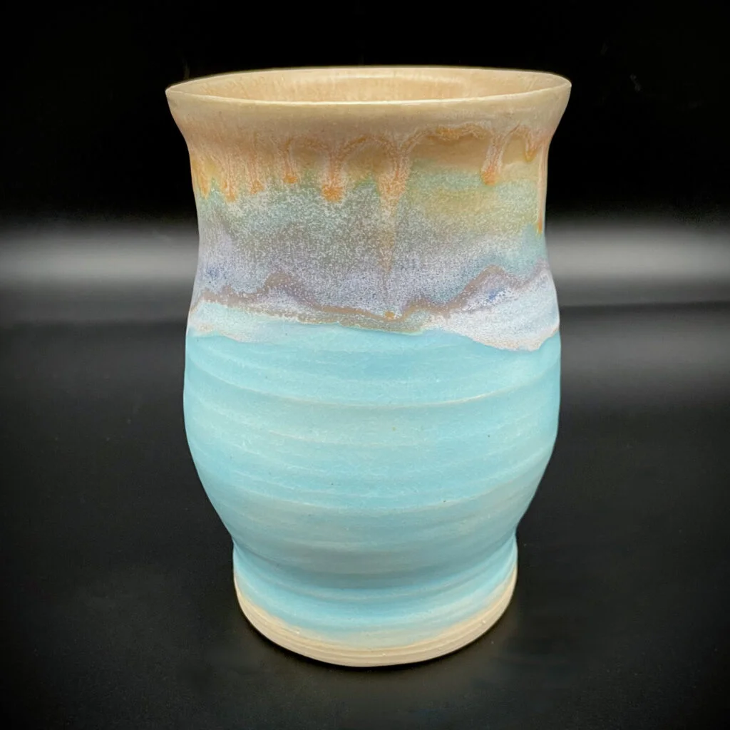 Seaside Vase