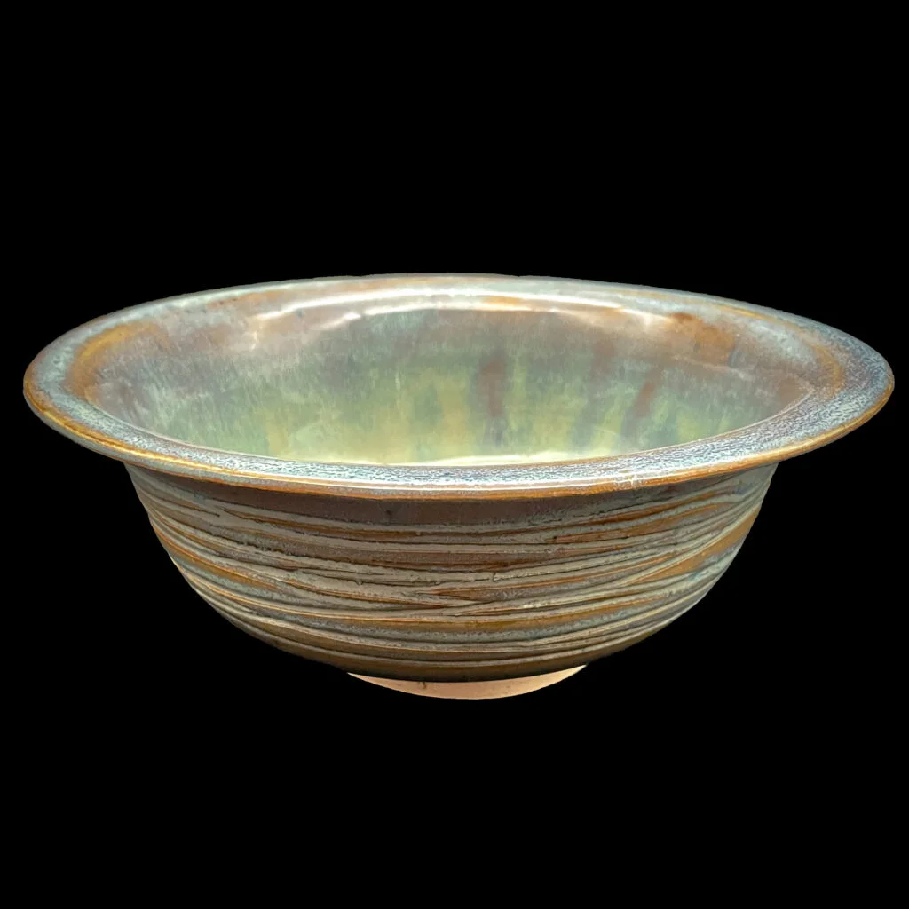 Cascade Texture Bowl