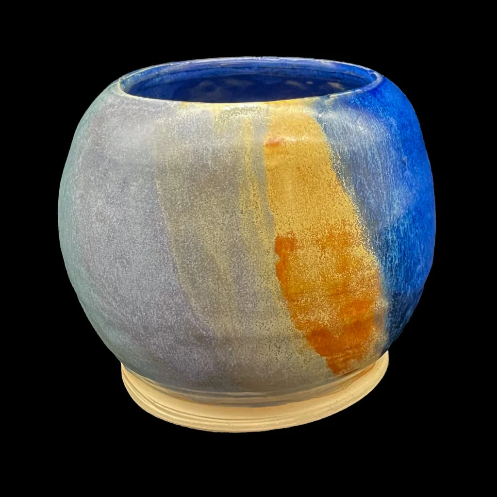 Globe Vase