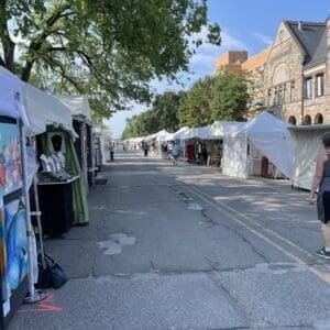 2023 Ann Arbor Summer Art Fair 14 IMG 6023