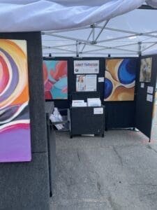 2023 Ann Arbor Summer Art Fair 18 IMG 6027