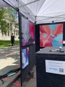 2023 Ann Arbor Summer Art Fair 5 IMG 6046