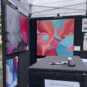 2023 Ann Arbor Summer Art Fair 4 IMG 6047