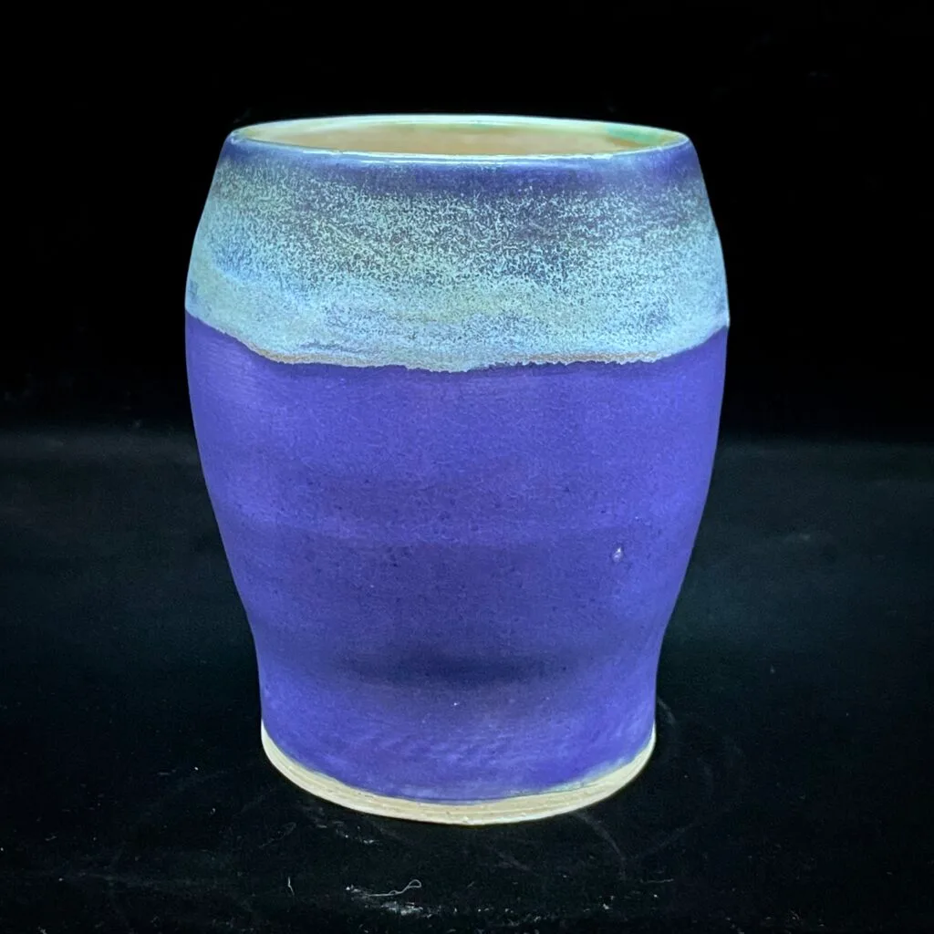Lapis Vase
