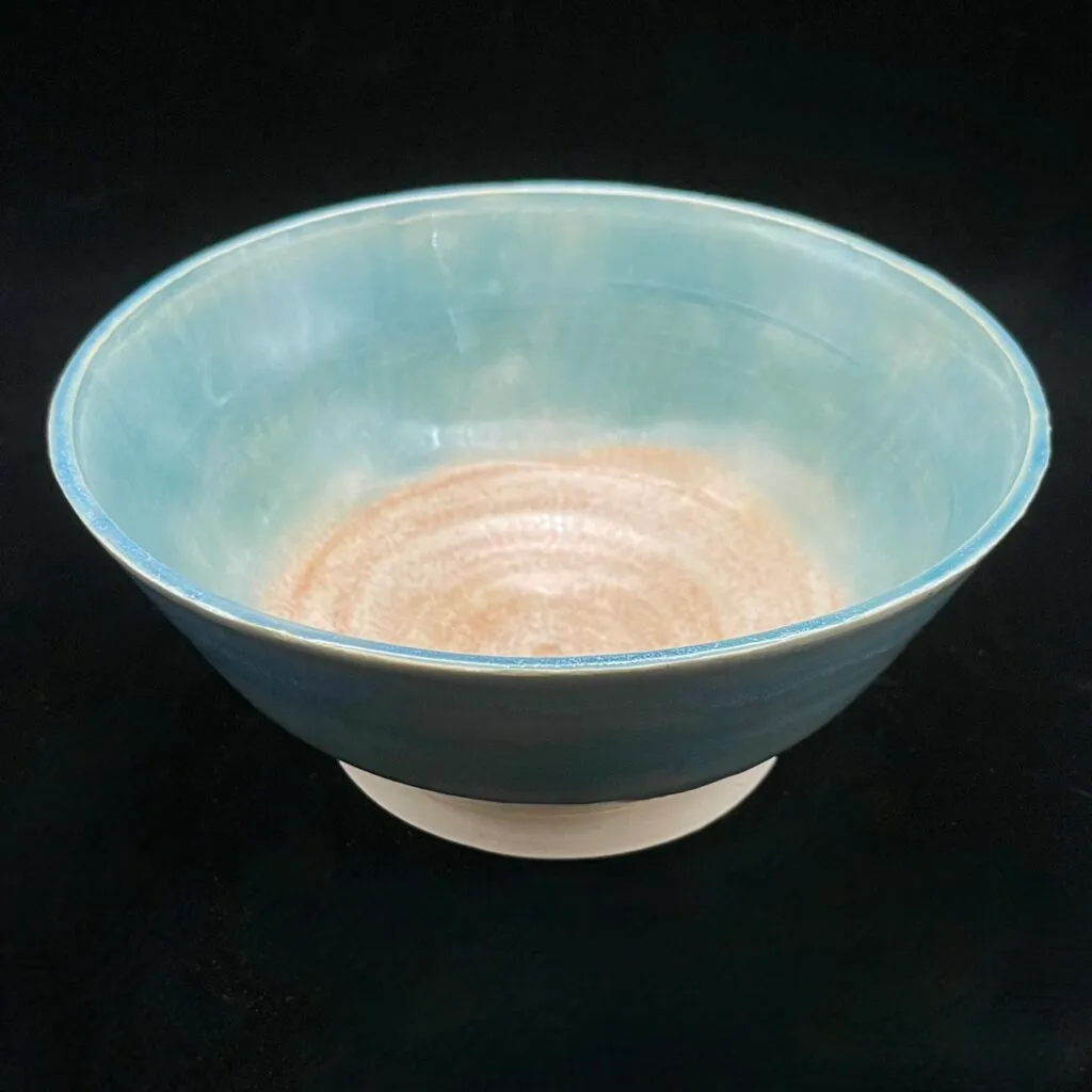 Seaside Serving Bowl