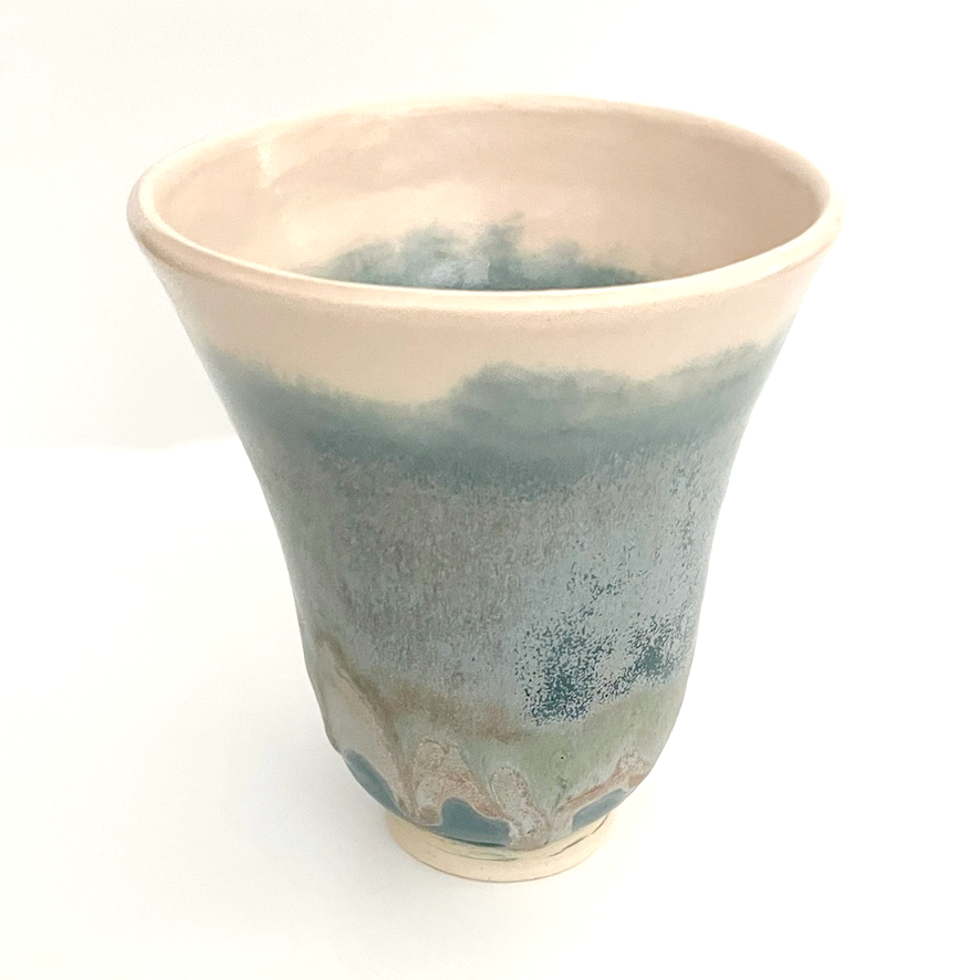 Summer Surf Smooth Vase JamieThomsonSummerSurfSmoothVase