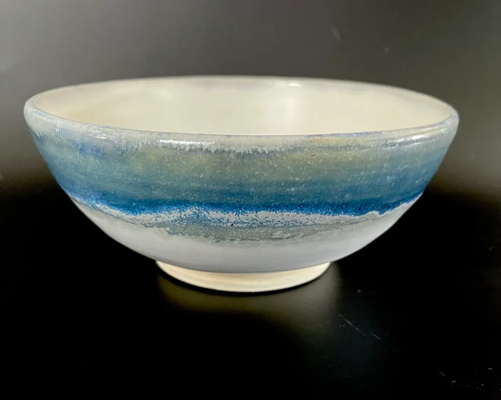 Small Winter Bowl